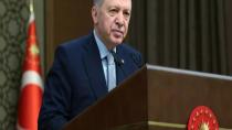 Cumhurbaşkanı Erdoğan’dan İsrail’e tepki