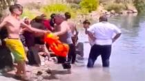 Fırat Nehri'nde Boğulma : 2 Ölü