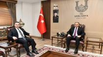 Birecik Cumhuriyet Başsavcısı  Emre Us, Göreve Başladı!