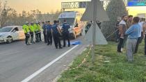 İlçemizde Otomobilin Çarptığı  2 Yaşındaki Çocuk Hayatını Kaybetti