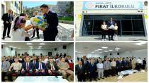 Birecik’de İlköğretim Haftası Kutlandı