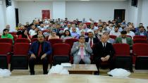 BİGEP Değerlendirme Toplantısı Yapıldı