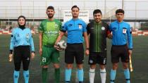 Birecik Belediyespor Deplasmanda Galip Geldi