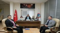 Karacadağ Kalkınma Ajansı dan Birecik Kaymakamlığına Ziyaret