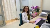Çocuk Psikiyatrisi Uzmanı Doktor Semiha Gökçe Özbek Göreve Başladı