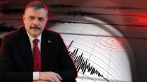 Bakan Çiftçi’den Malatya depremi sonrası kritik açıklama!