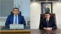 Birecik Kaymakamı Mustafa Gürbüz  İlçemizde Ayrılıyor
