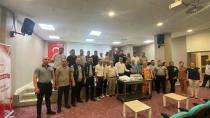 Birecik Devlet Hastanesi’nde Anlamlı Buluşma