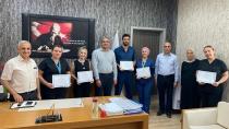 Birecik Devlet Hastanesi Sağlık Çalışanlarına Ödül