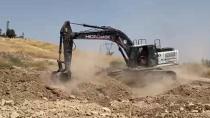 Birecik'de  27 yıllık sorun çözüme kavuşuyor