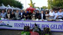 Birecik Kelaynak, Patlıcan ve Fıstık Festivali Coşkuyla Yapıldı