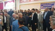 1 kişinin öldüğü aile husumeti  Birecik'te barışla sonuçlandı